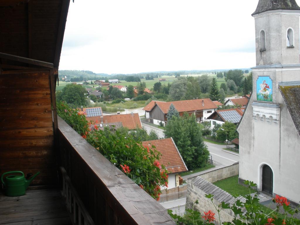 ホテルAlpengasthof Zur Loisach Grossweil 部屋 写真