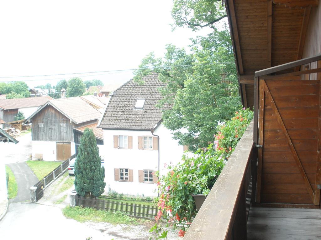 ホテルAlpengasthof Zur Loisach Grossweil 部屋 写真