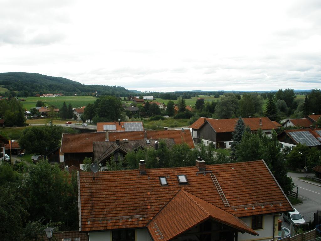 ホテルAlpengasthof Zur Loisach Grossweil 部屋 写真